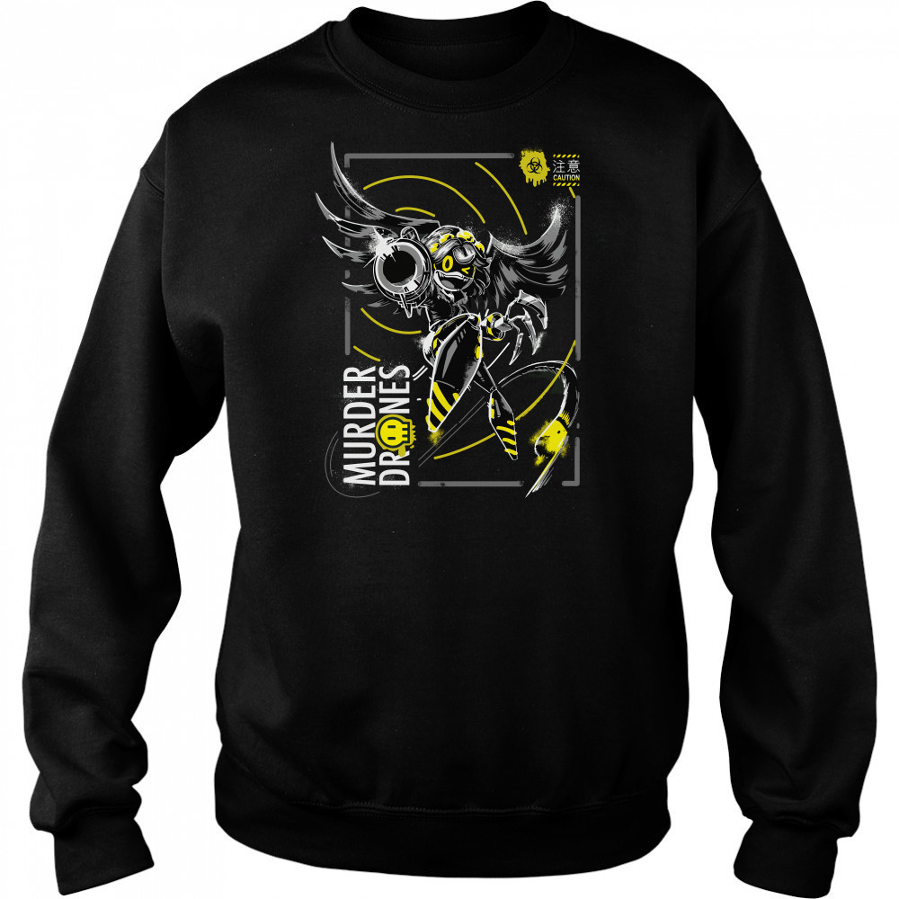 Murder Drones Hoodie