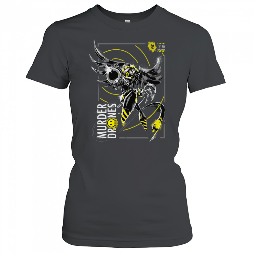 Murder Drones Women's T-shirt