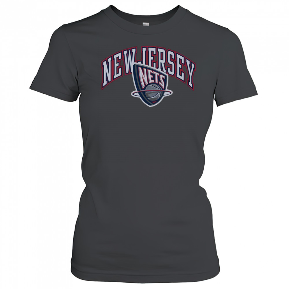 New Jersey Nets Logo T-Shirt Women's T-shirt
