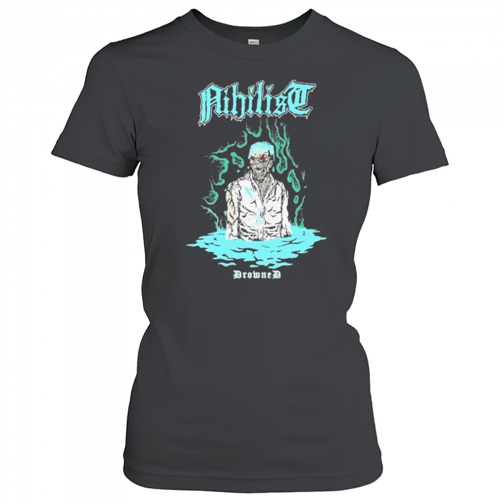Nihilist Drowned T-shirt Women's T-shirt