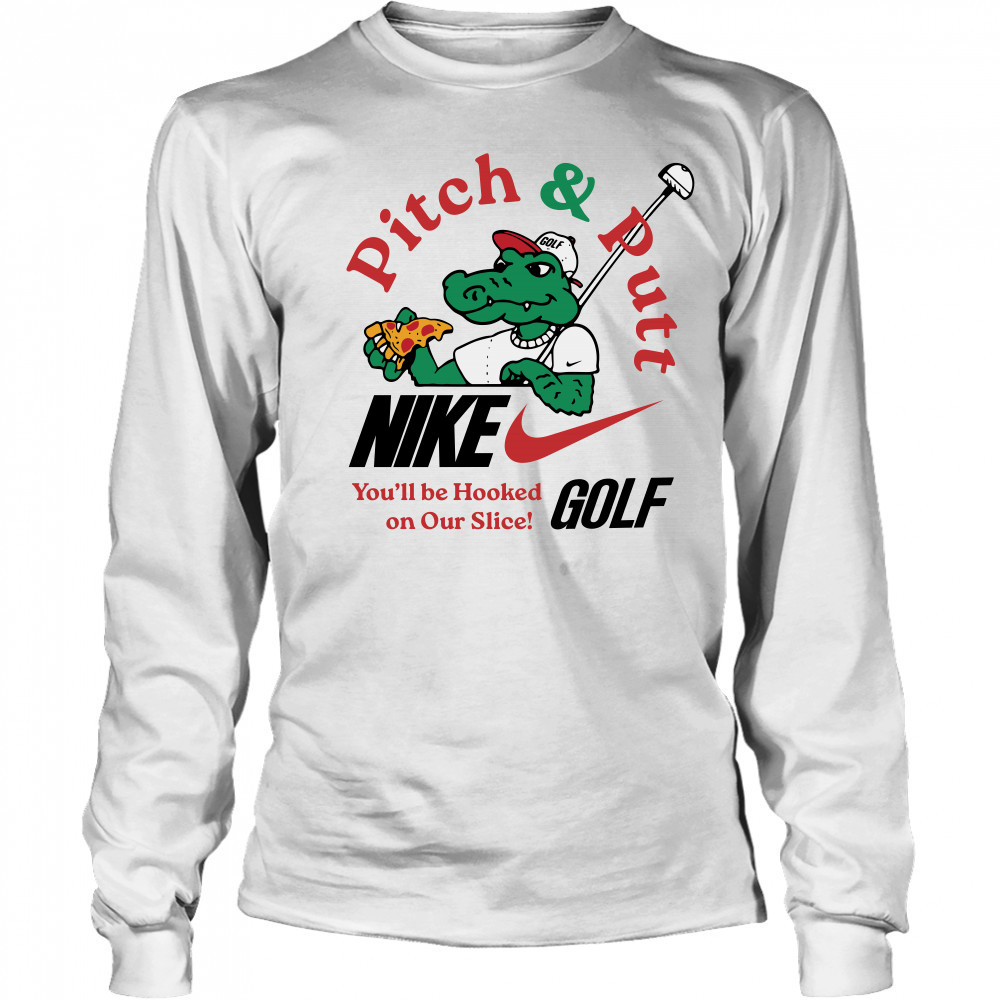 Nike Pitch & Putt You’ll Be Hooked On Our Slice Golf Long Sleeved