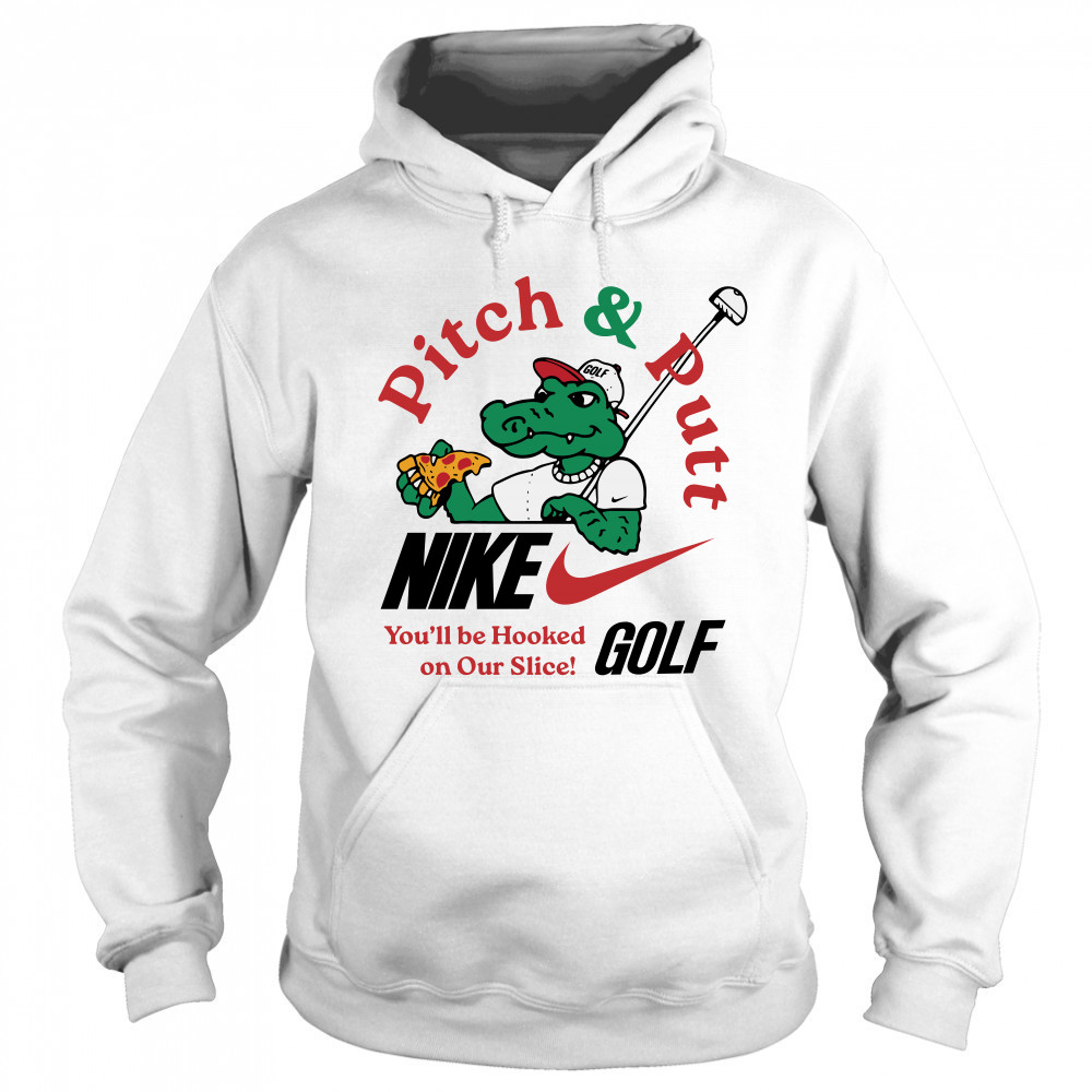 Nike Pitch & Putt You’ll Be Hooked On Our Slice Golf Sweatshirt
