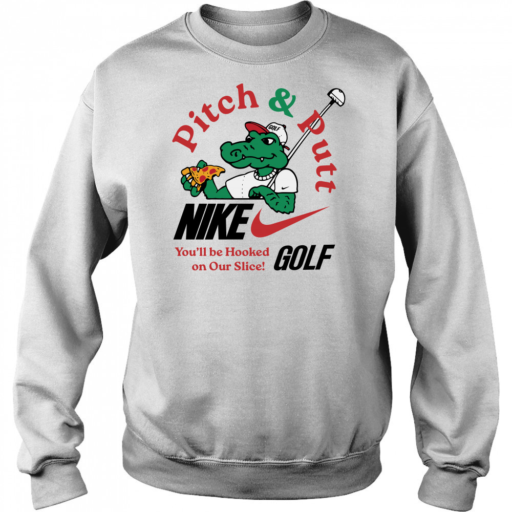Nike Pitch & Putt You’ll Be Hooked On Our Slice Golf Hoodie
