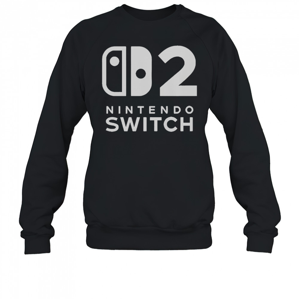 Nintendo Switch 2 T-Shirt Sweatshirt