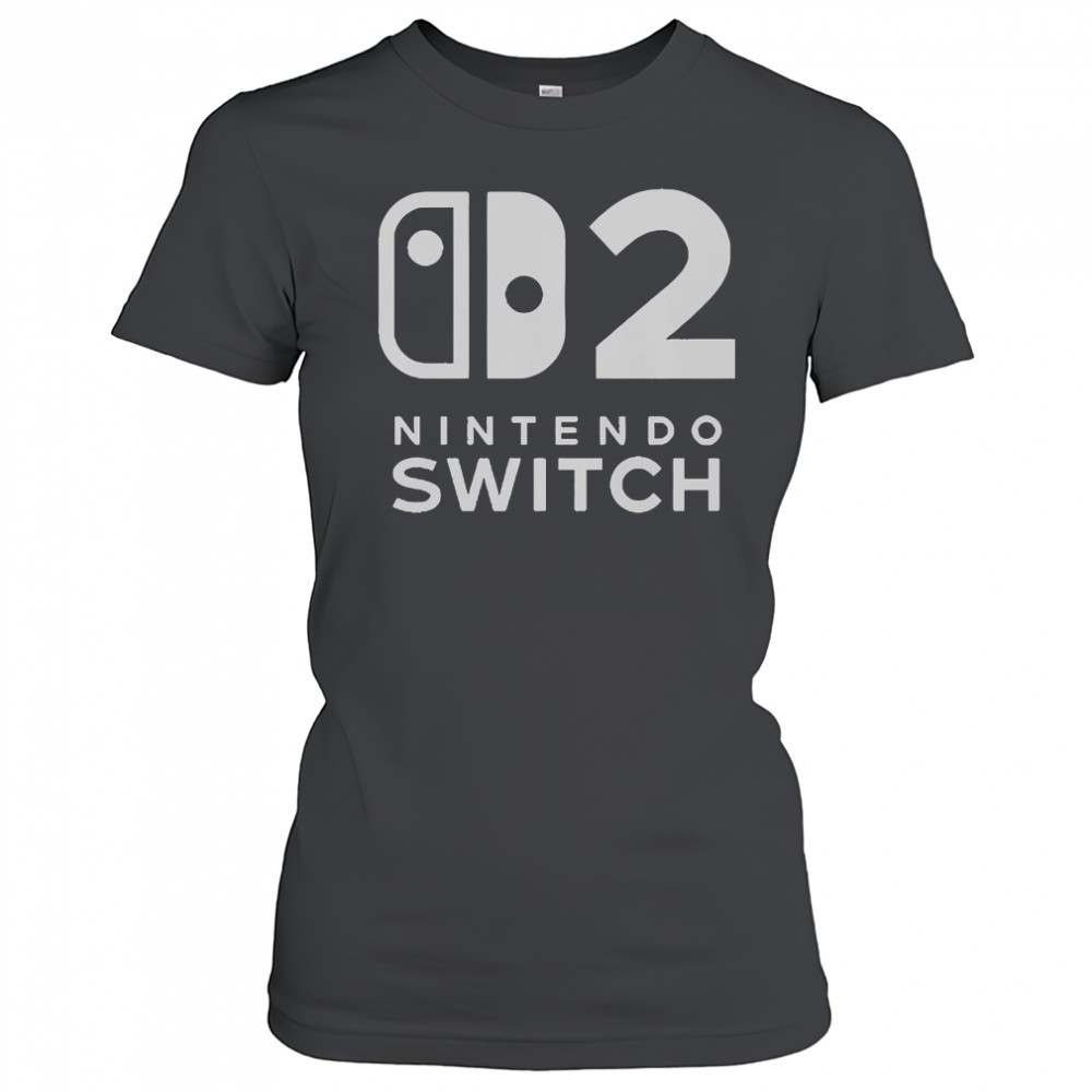 Nintendo Switch 2 T-Shirt Women's T-shirt