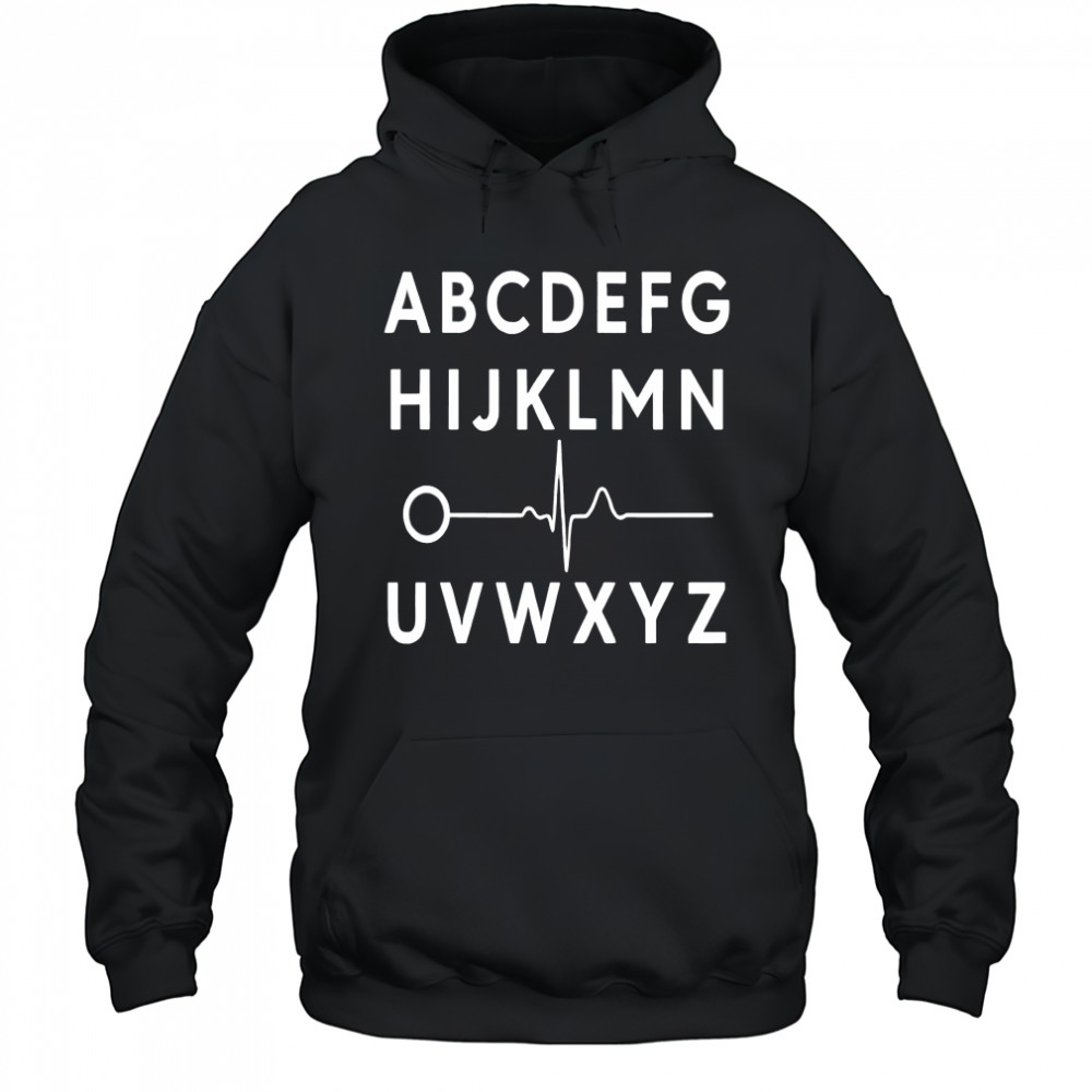 Nurse pqrst shirt Hoodie