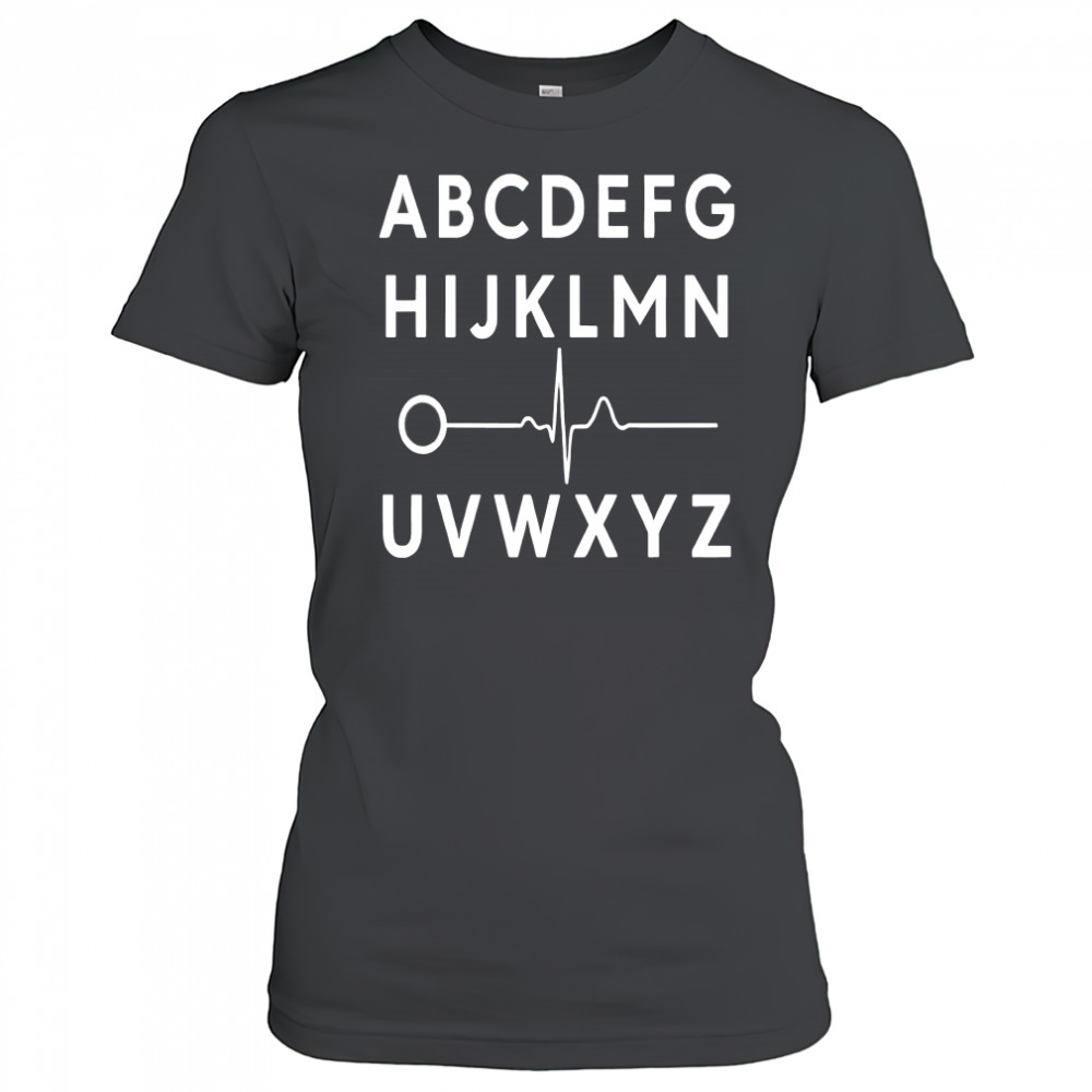 Nurse pqrst shirt Women's T-shirt