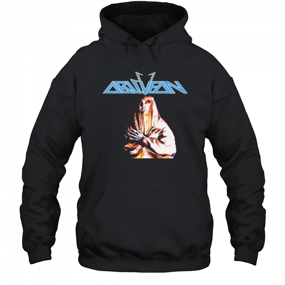 Obliveon Nemesis T-shirt Hoodie