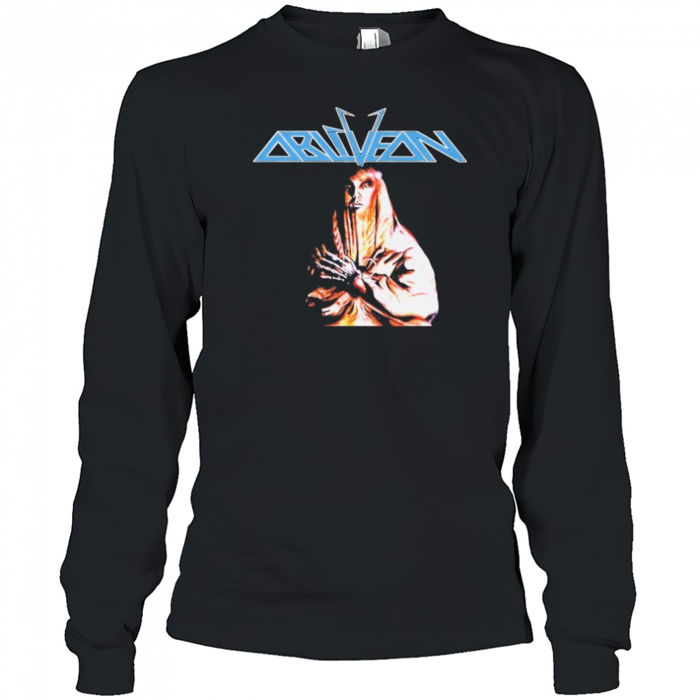 Obliveon Nemesis T-shirt Long Sleeved