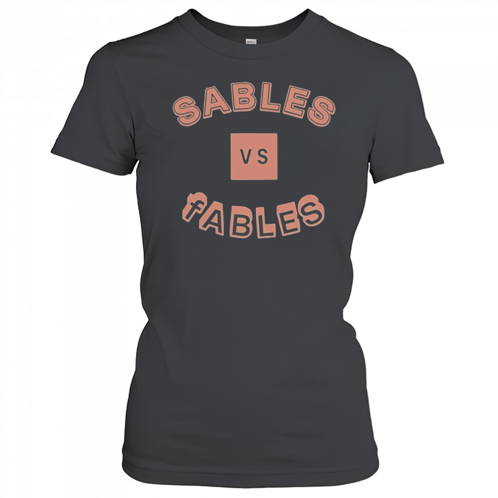 Official Sables Vs Fables T-Shirt Women's T-shirt