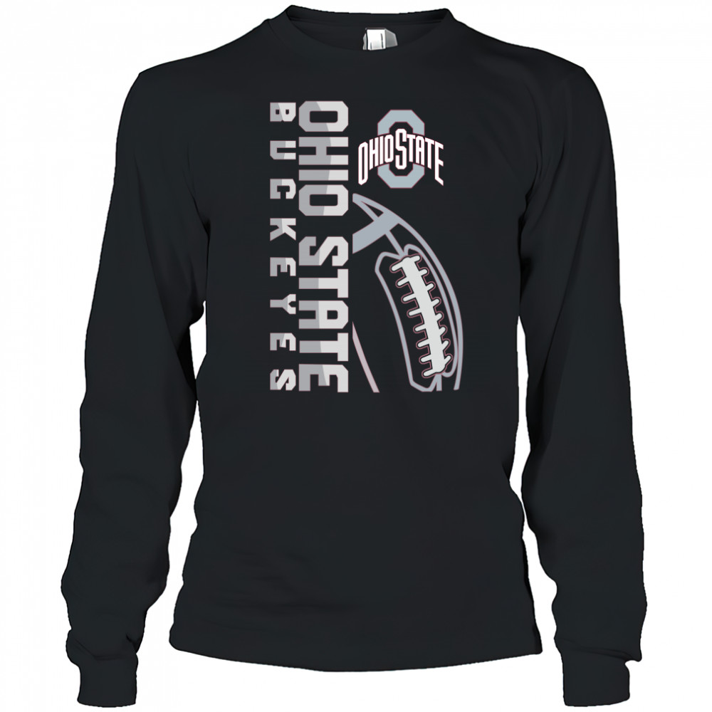 Ohio State Buckeyes football Long Sleeved