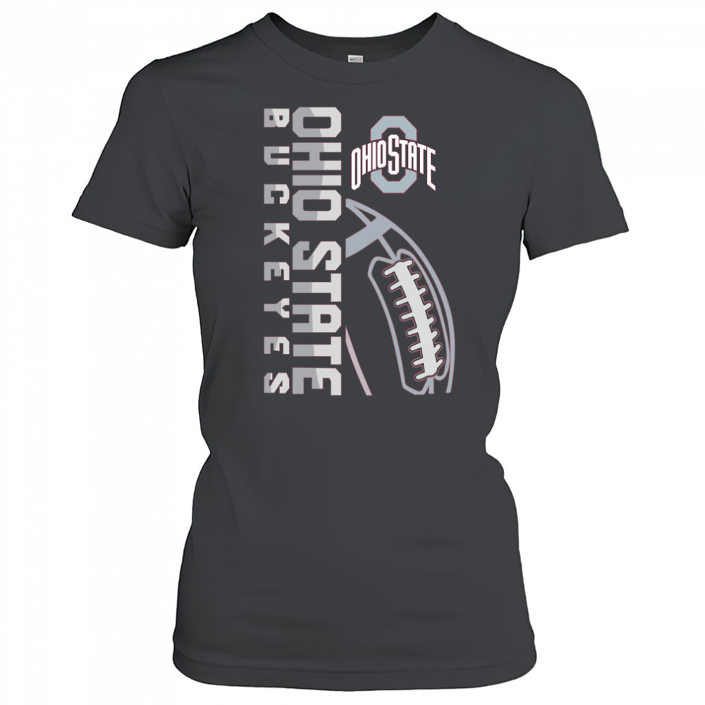 Ohio State Buckeyes football Women's T-shirt