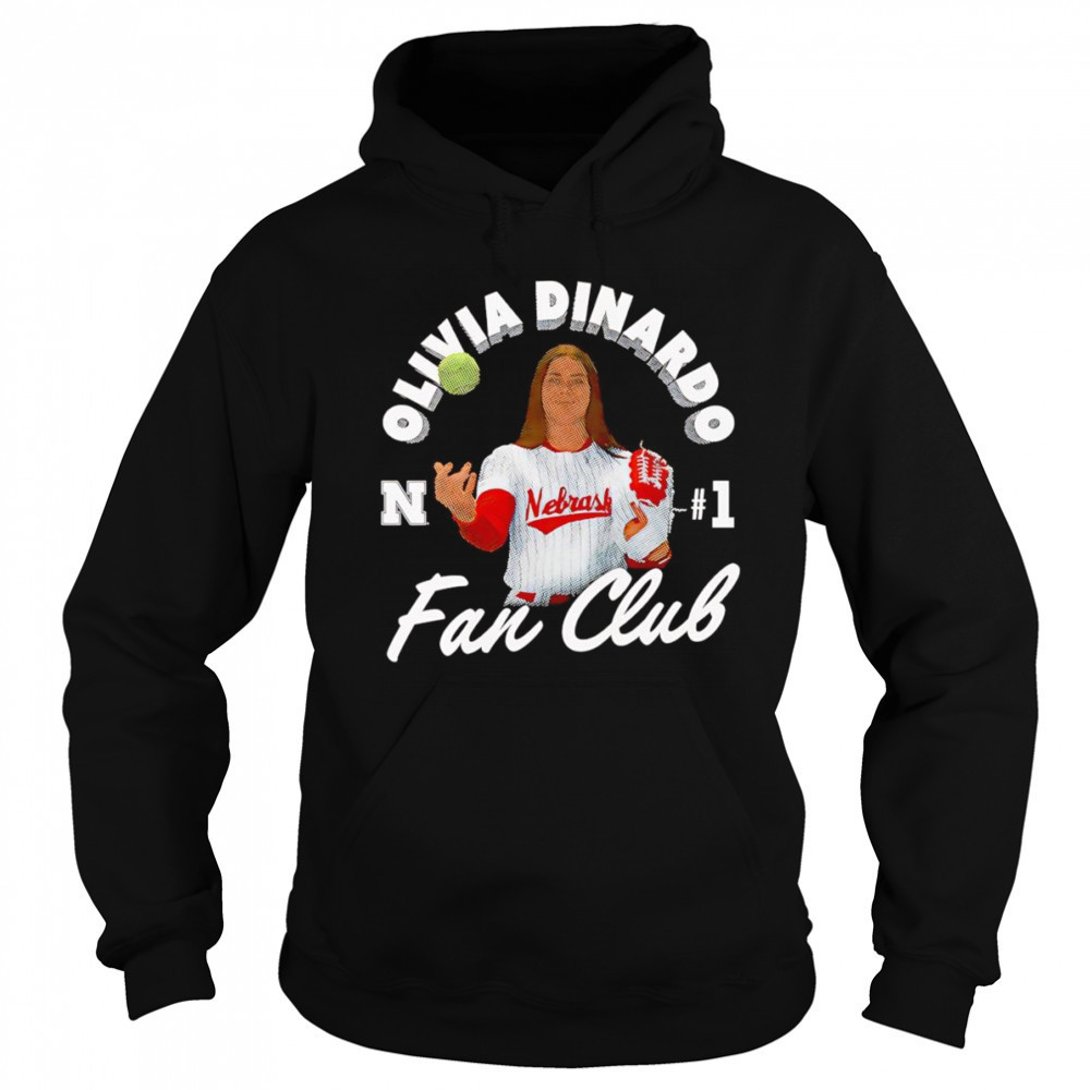 Olivia DiNardo fan club shirt Sweatshirt