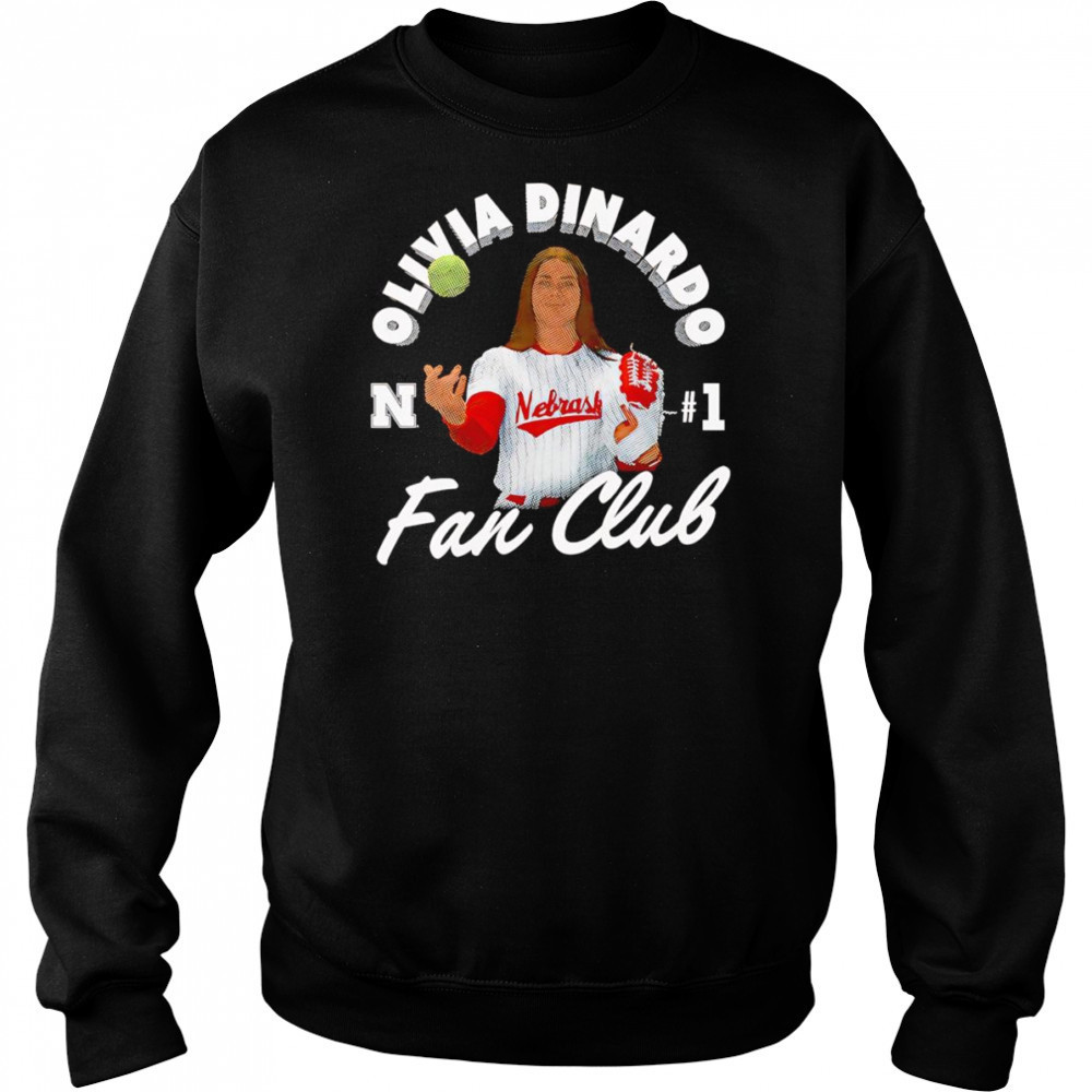 Olivia DiNardo fan club shirt Hoodie