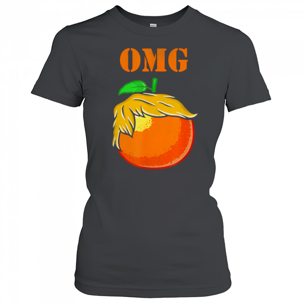 OMG orange man good shirt Women's T-shirt