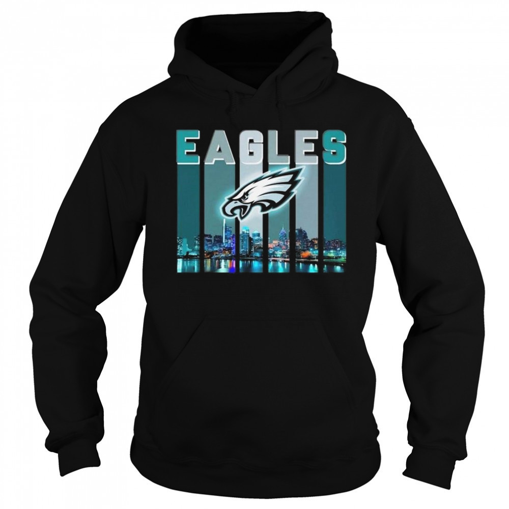 Philadelphia Eagles 2025 The Football King Proud City Shirt Sweatshirt