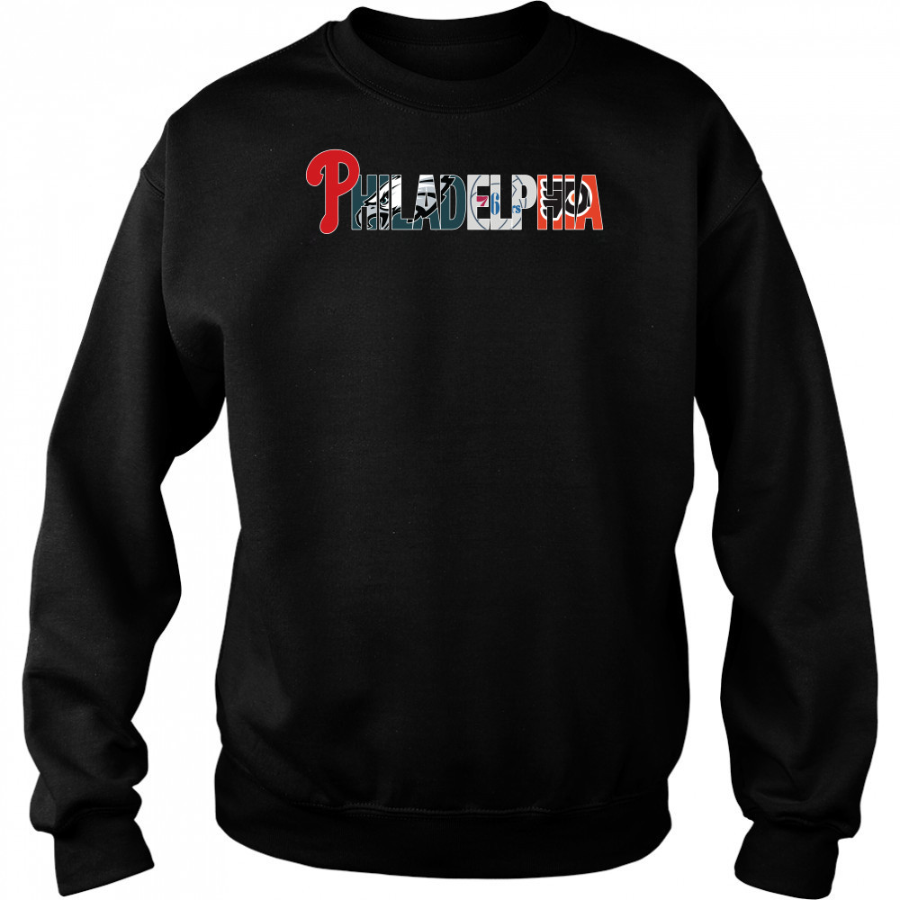 Philadelphia Sports Philadelphia Phillies Eagles Hoodie