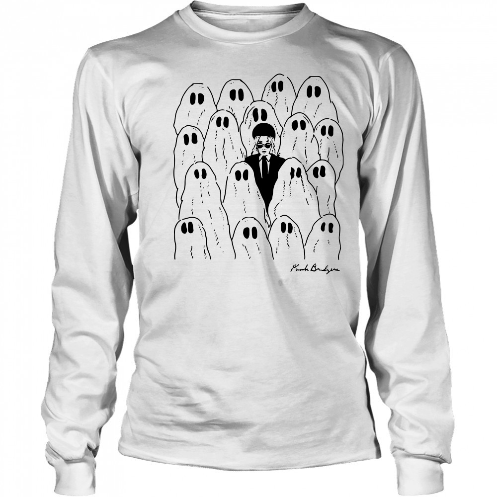 Phoebe Bridgers ghost Long Sleeved