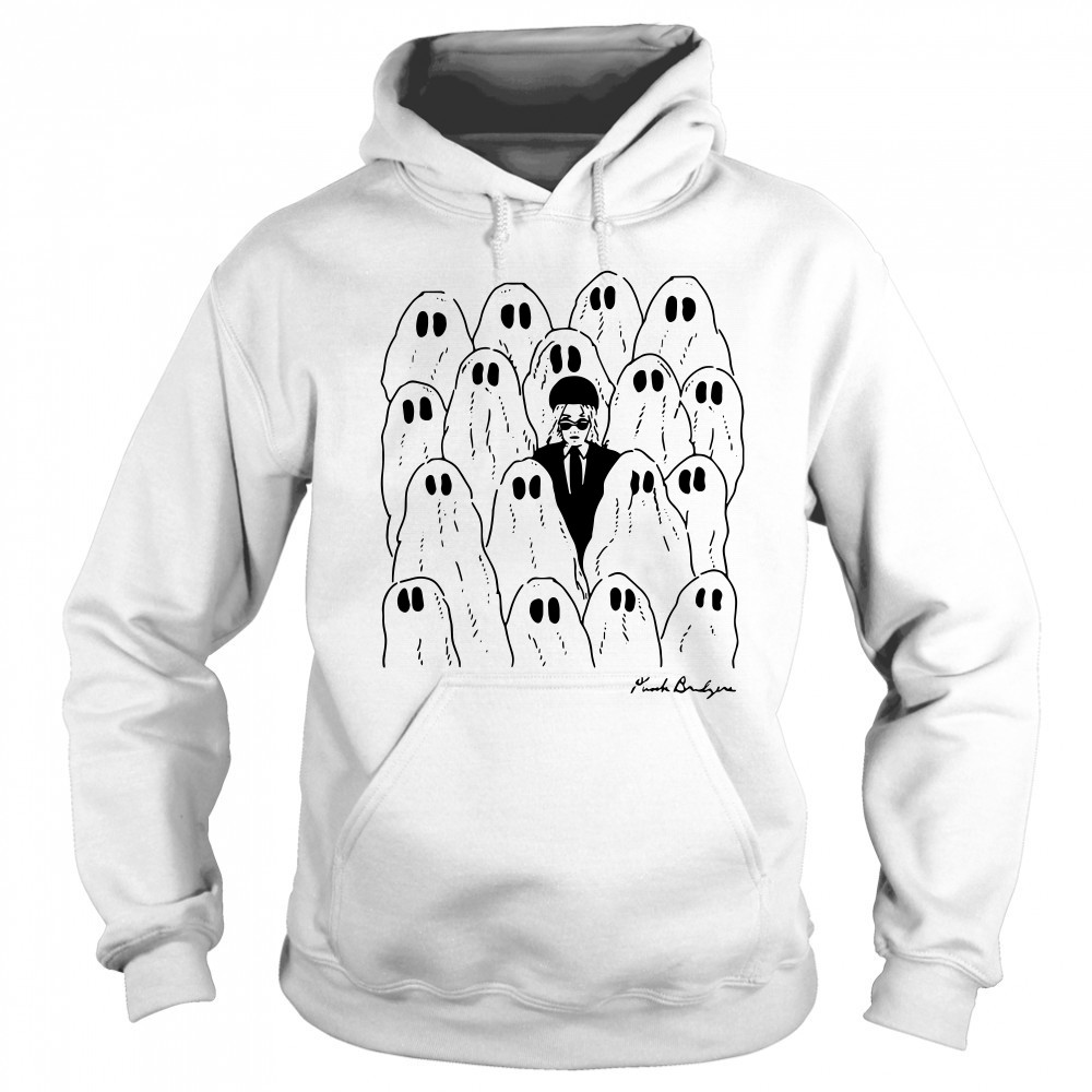 Phoebe Bridgers ghost Sweatshirt