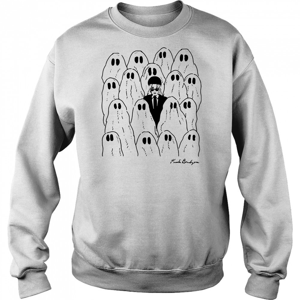 Phoebe Bridgers ghost Hoodie