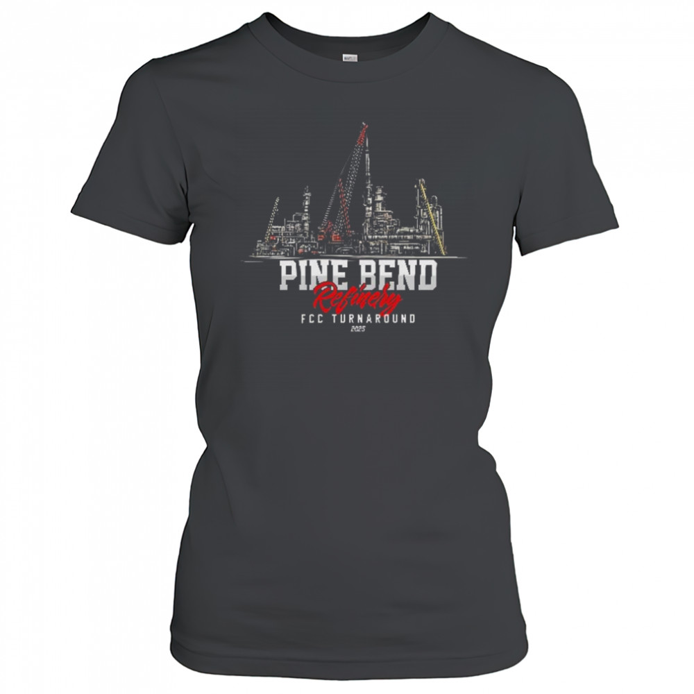 Pine Bend FCC Turnaround 2025 Shirt Women's T-shirt