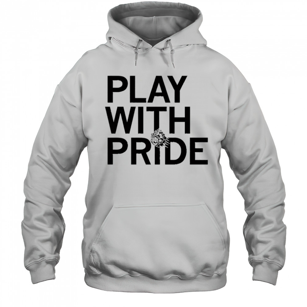 Play with pride shirt Hoodie