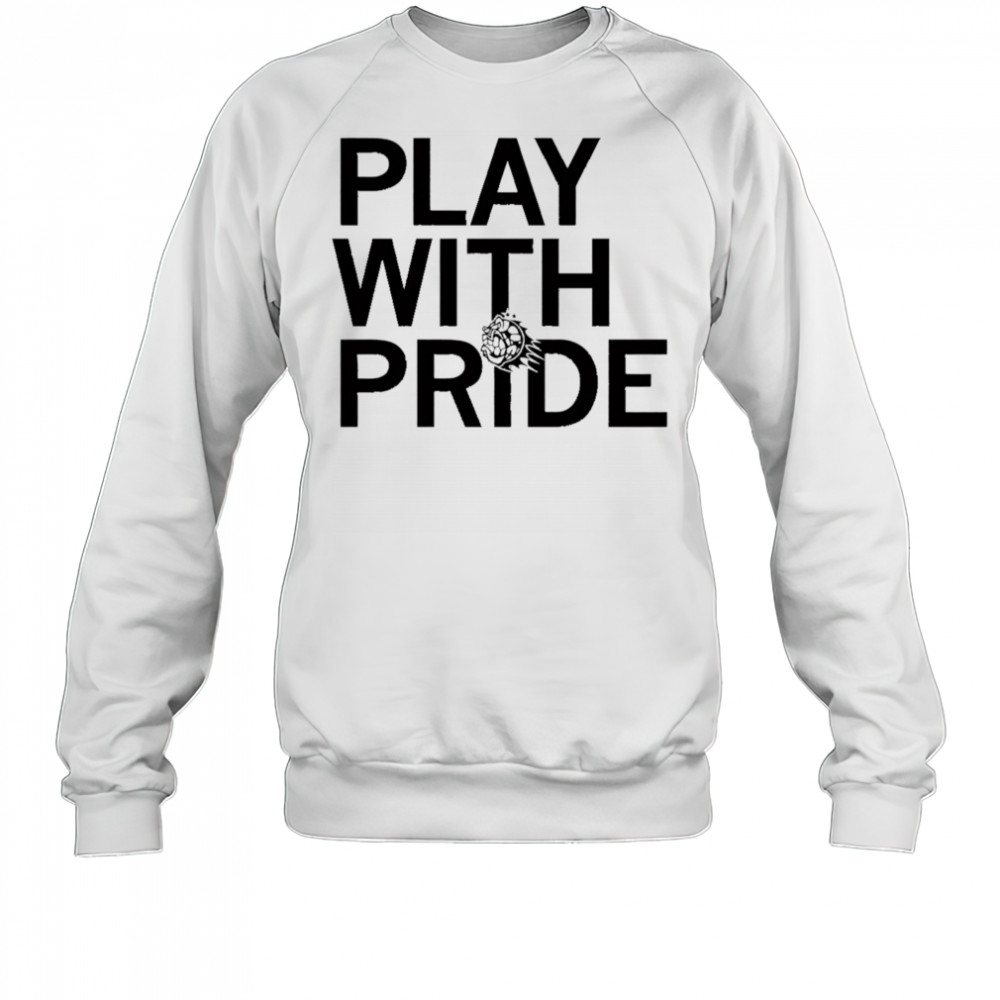 Play with pride shirt Sweatshirt