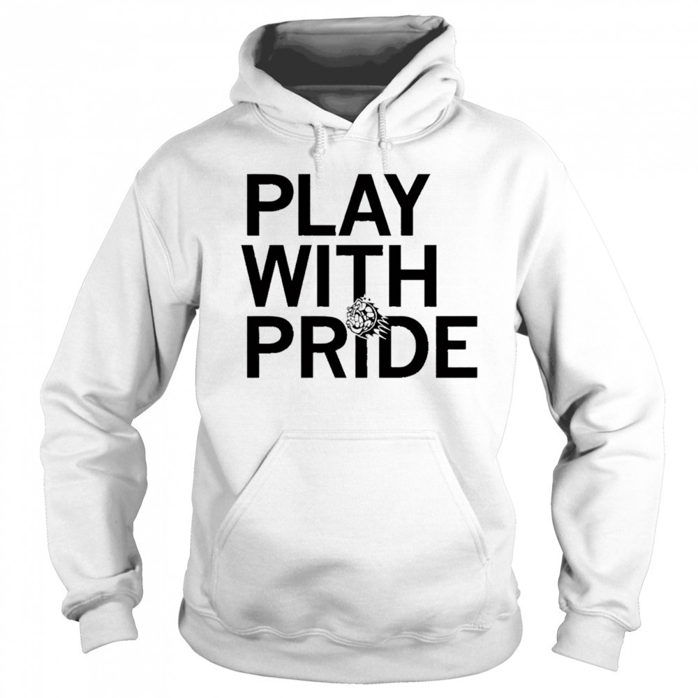 Play with pride shirt Sweatshirt