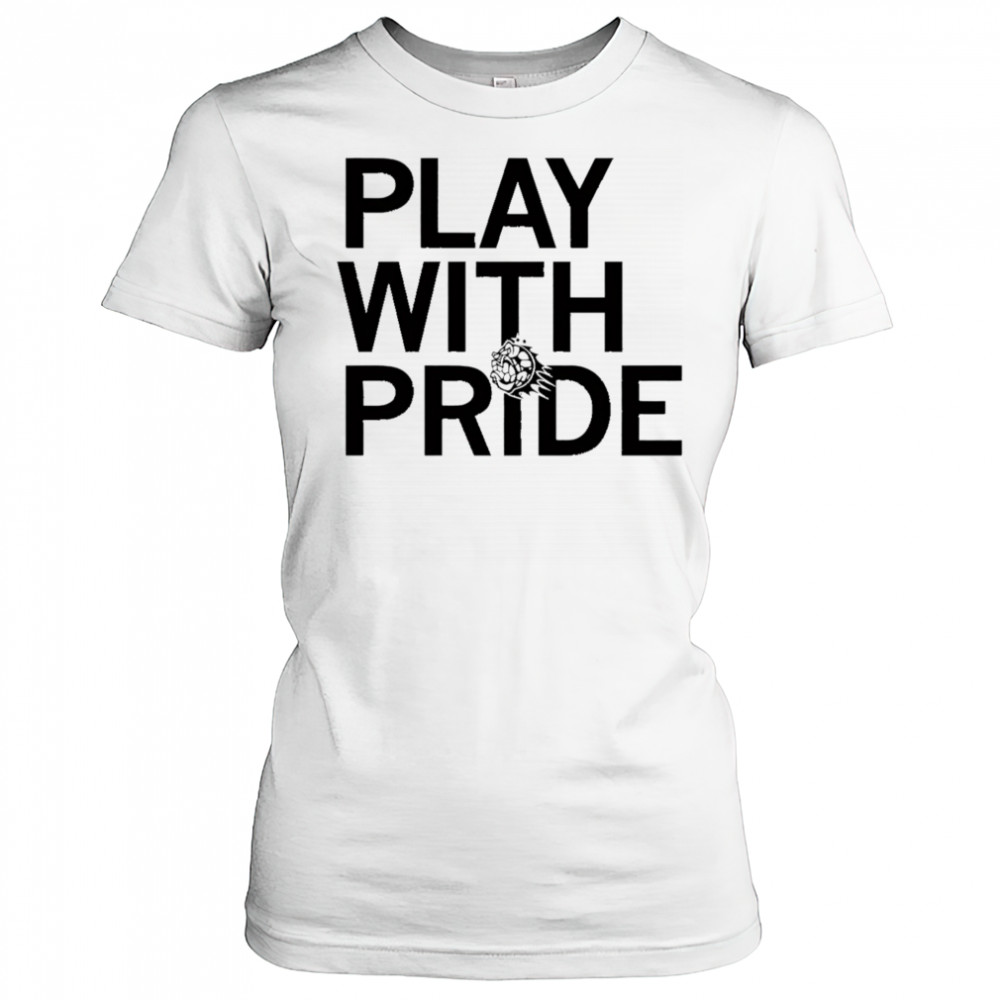 Play with pride shirt Women's T-shirt
