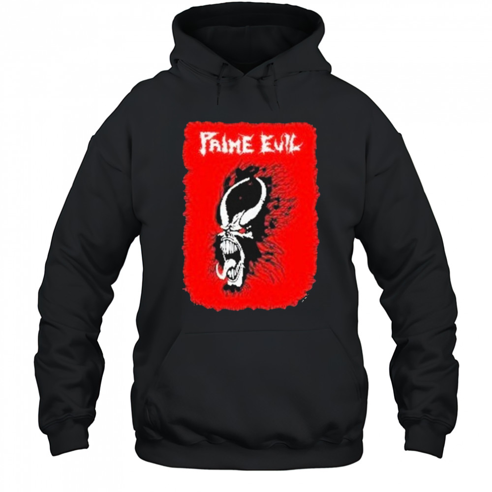 Prime Evil The Manifestation T-shirt Hoodie