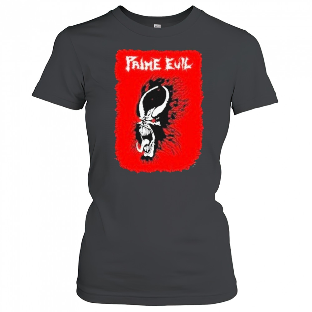Prime Evil The Manifestation T-shirt Women's T-shirt