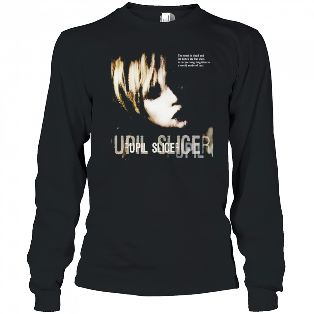 Pupil Slicer Rust shirt Long Sleeved