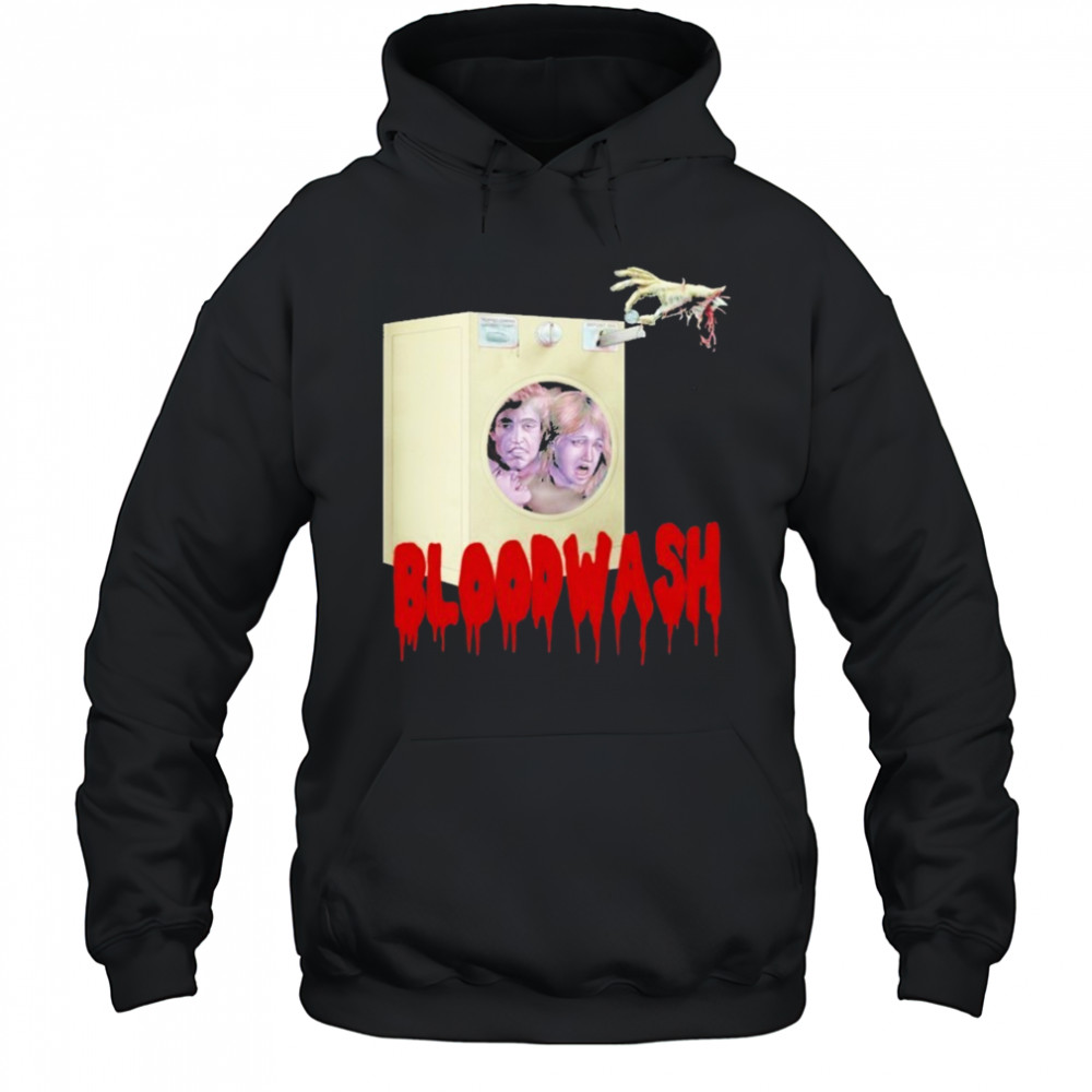 Puppet Combo Bloodwash T-shirt Hoodie