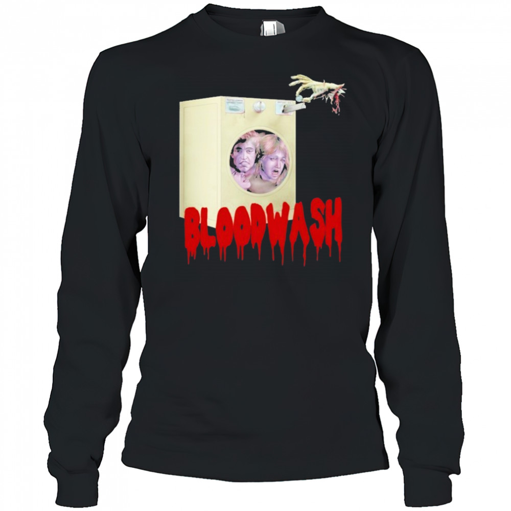 Puppet Combo Bloodwash T-shirt Long Sleeved