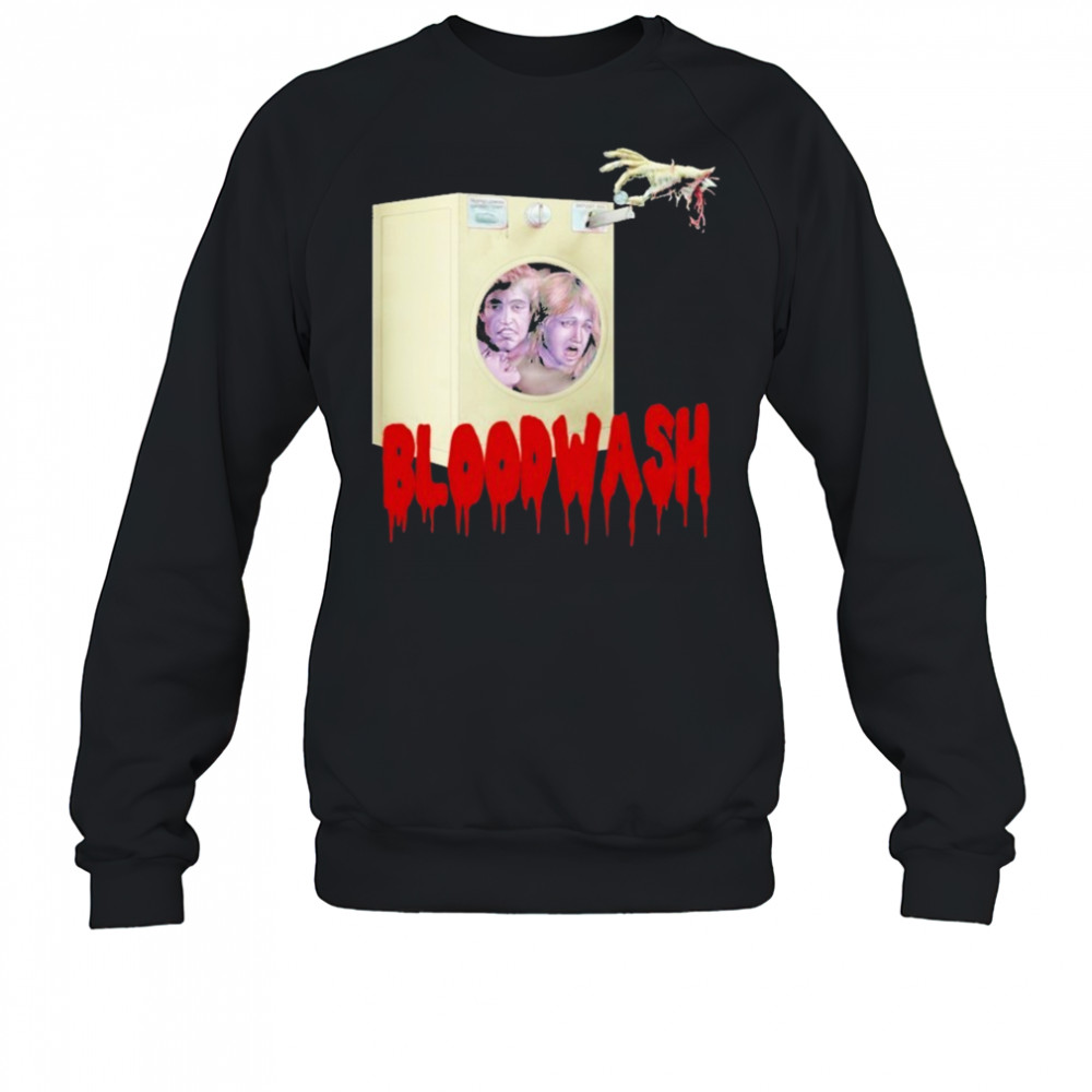 Puppet Combo Bloodwash T-shirt Sweatshirt