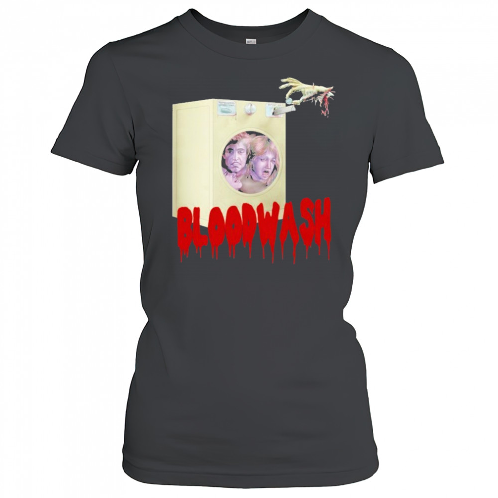 Puppet Combo Bloodwash T-shirt Women's T-shirt