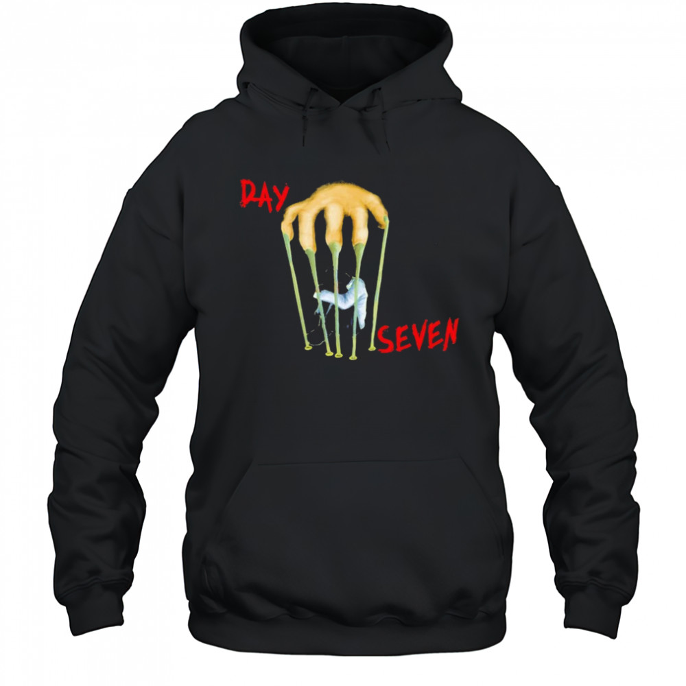 Puppet Combo Day 7 T-shirt Hoodie