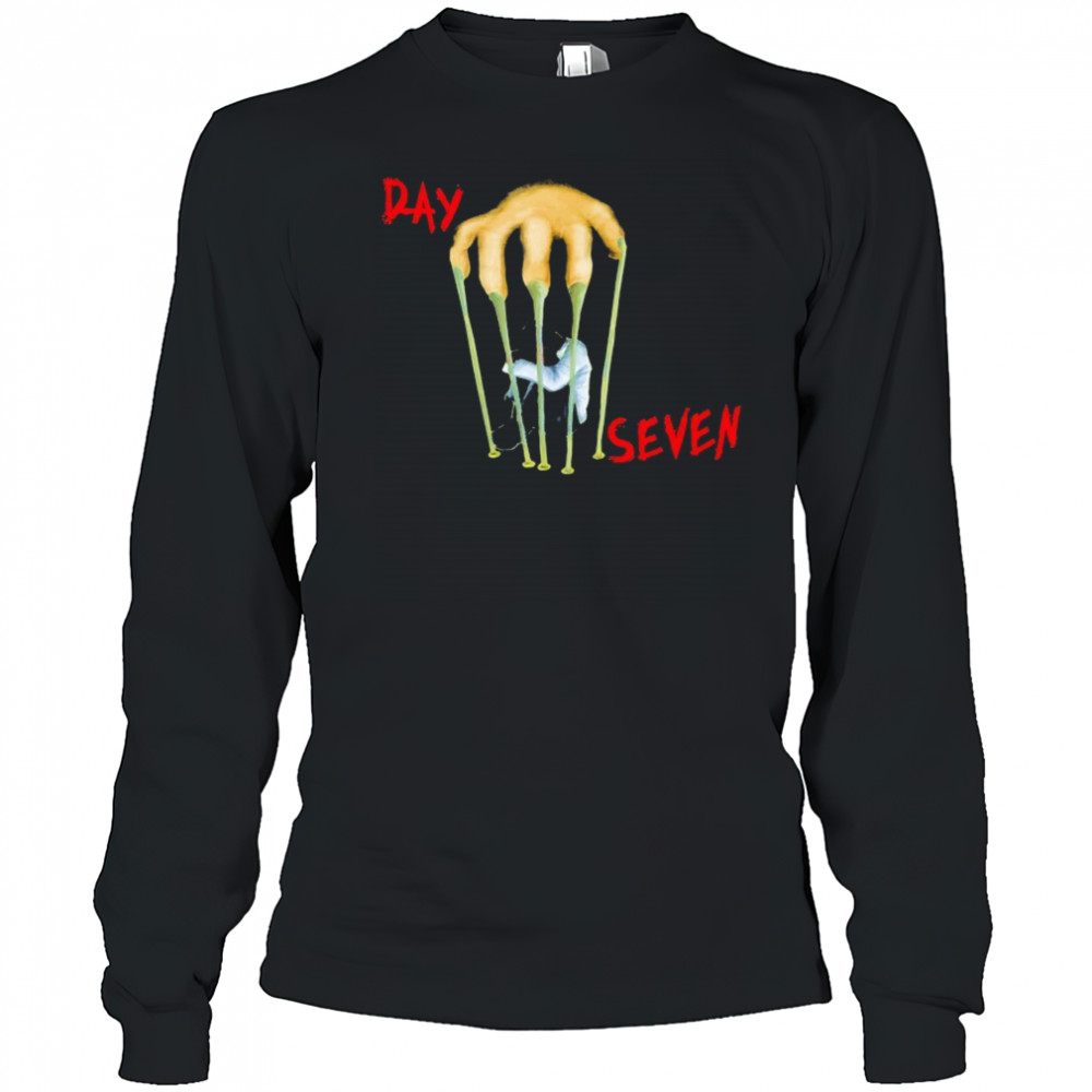 Puppet Combo Day 7 T-shirt Long Sleeved
