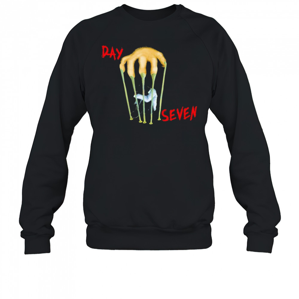 Puppet Combo Day 7 T-shirt Sweatshirt