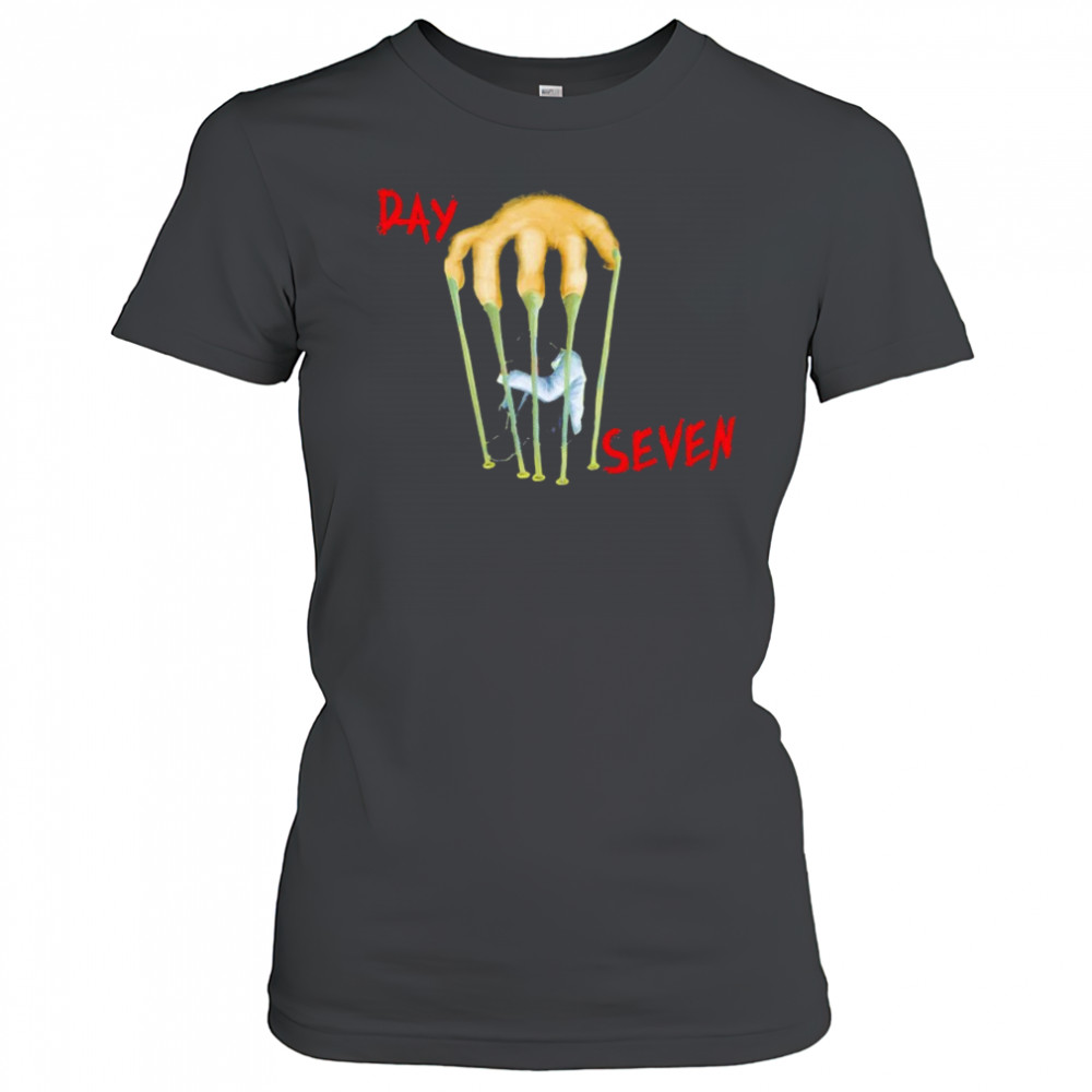 Puppet Combo Day 7 T-shirt Women's T-shirt