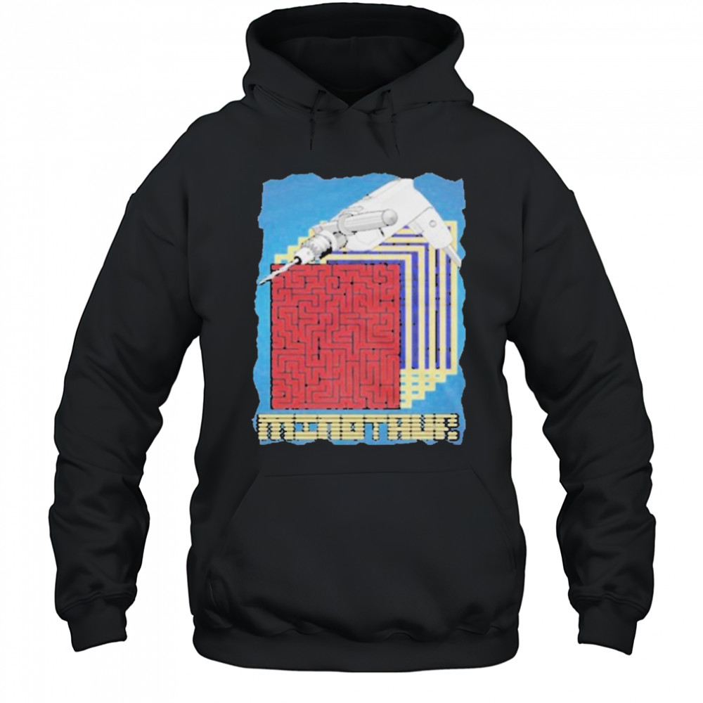 Puppet Combo Minotaur T-Shirt Hoodie