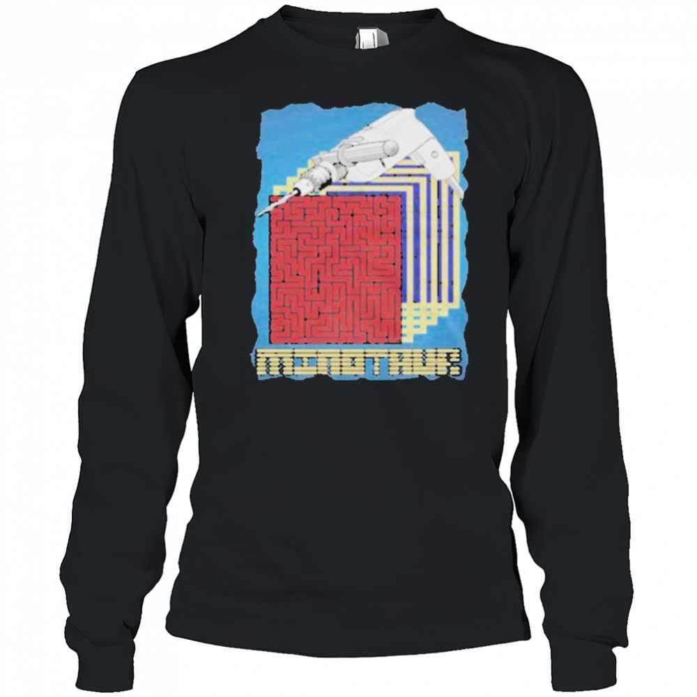Puppet Combo Minotaur T-Shirt Long Sleeved
