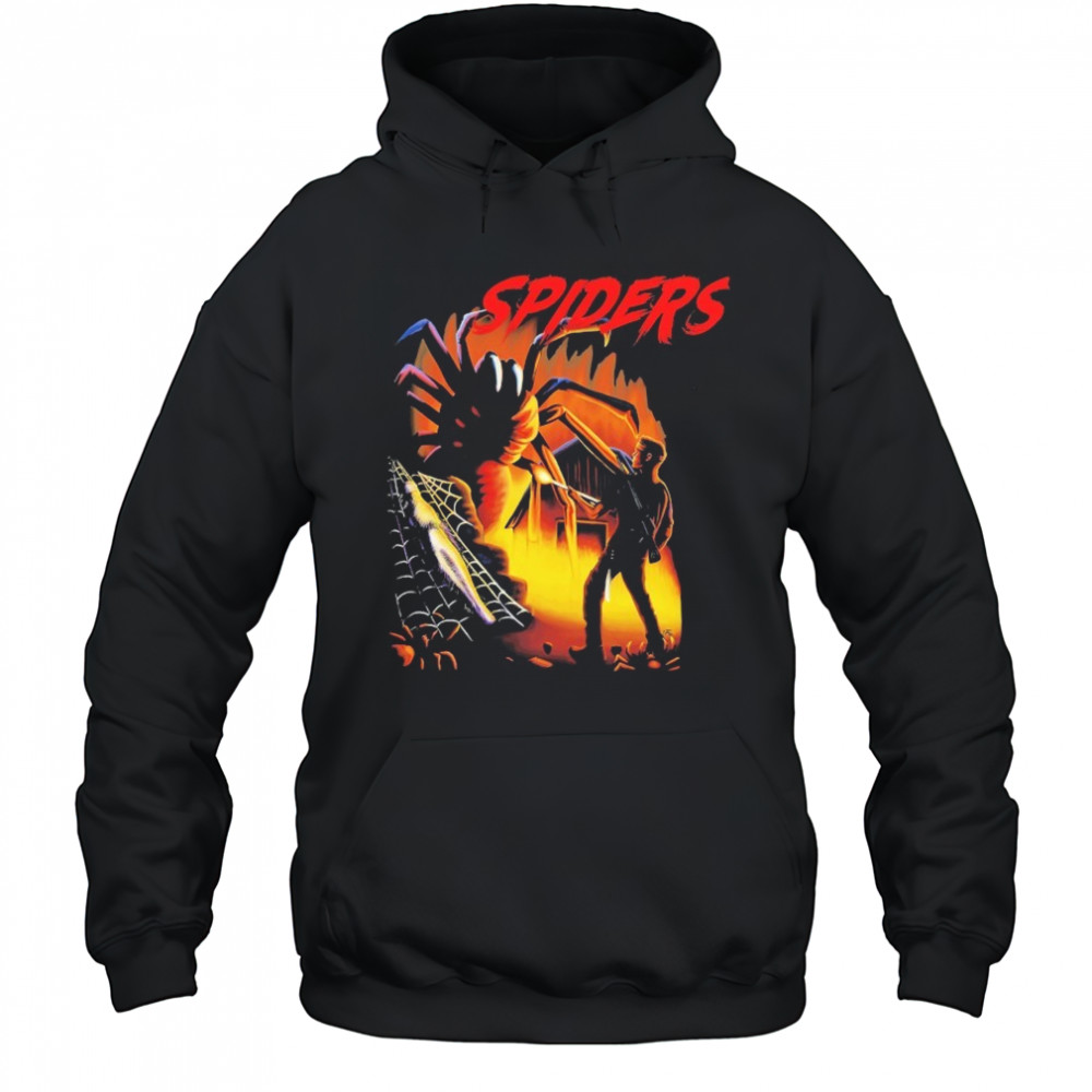 Puppet Combo Spiders T-shirt Hoodie