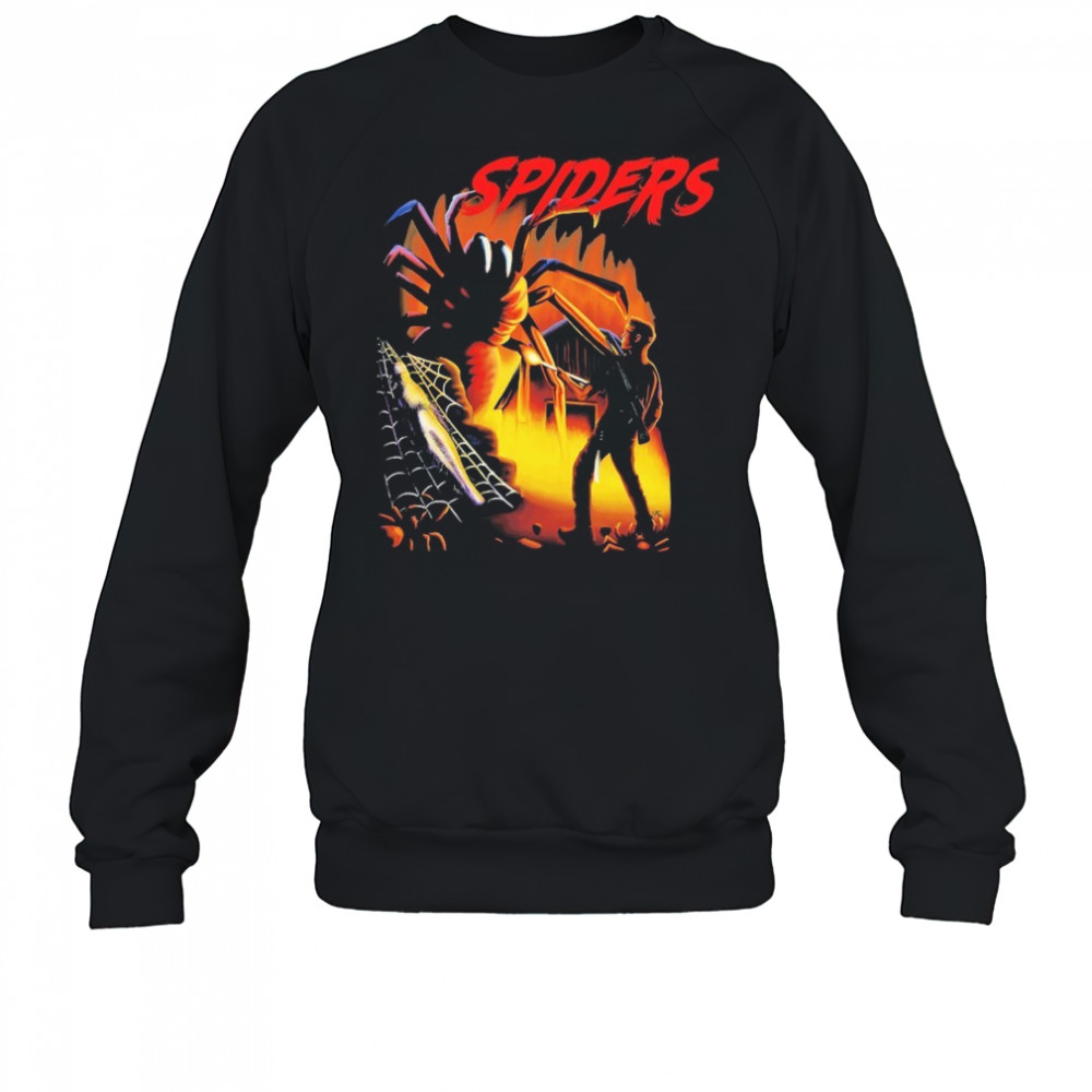 Puppet Combo Spiders T-shirt Sweatshirt