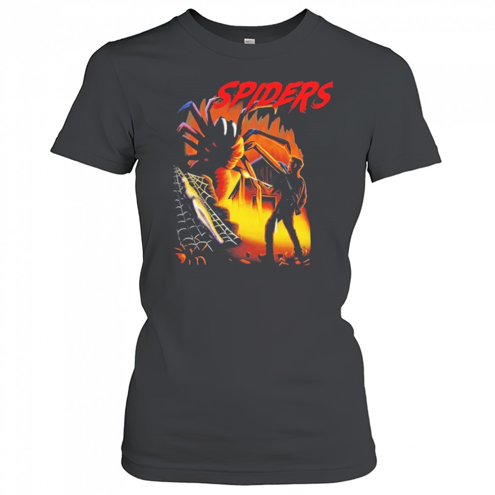 Puppet Combo Spiders T-shirt Women's T-shirt
