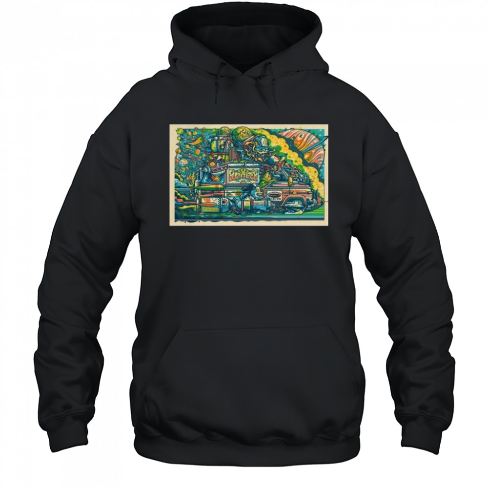 Puscifer A 60st Birthday Celebration For Maynard James Keenan 2025 t-shirt Hoodie