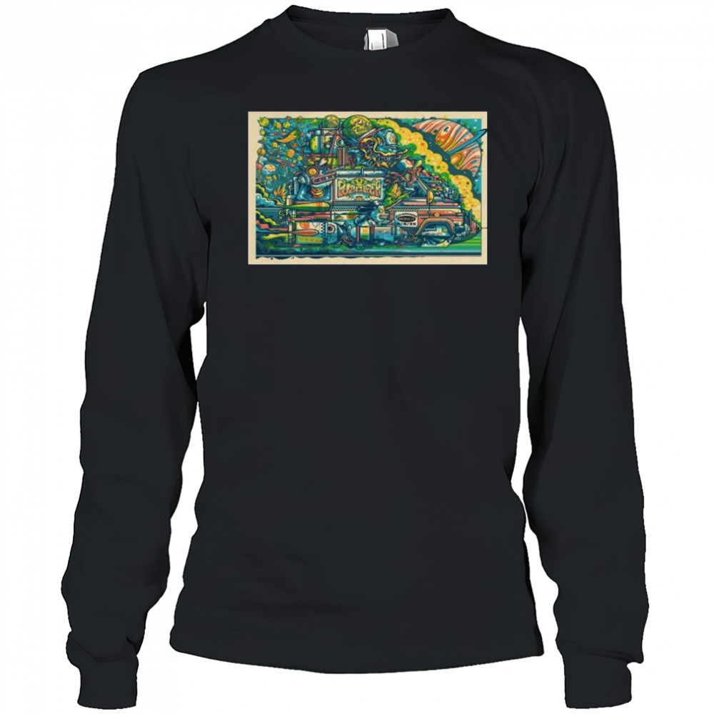 Puscifer A 60st Birthday Celebration For Maynard James Keenan 2025 t-shirt Long Sleeved