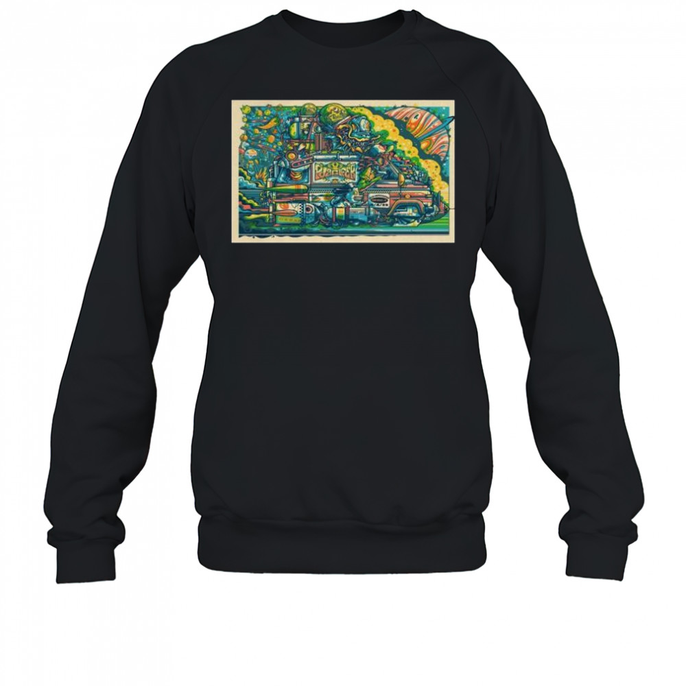 Puscifer A 60st Birthday Celebration For Maynard James Keenan 2025 t-shirt Sweatshirt