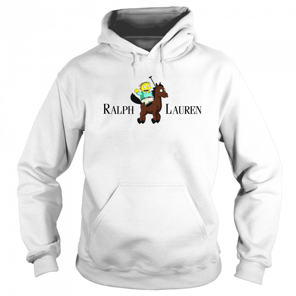 Ralph Wiggum Laurn Parody Sweatshirt