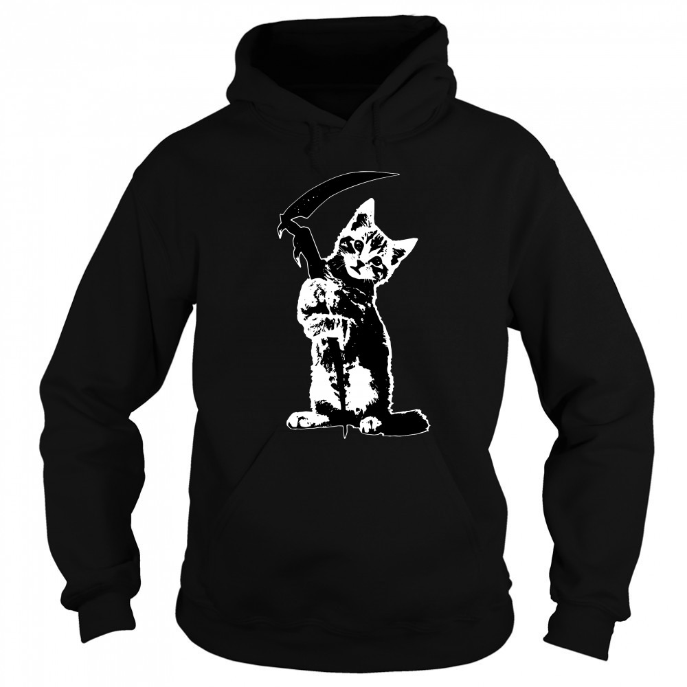 Reaper Kitty Sweatshirt